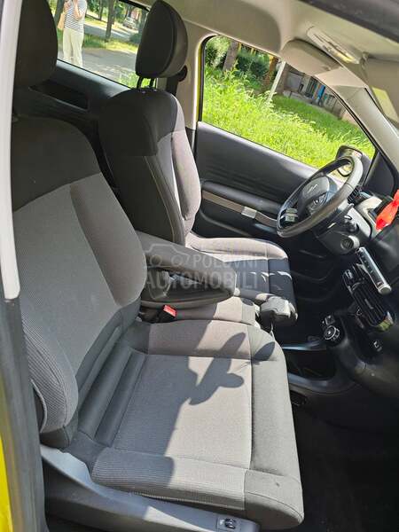 Citroen C4 Cactus 1.2