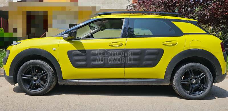 Citroen C4 Cactus 1.2