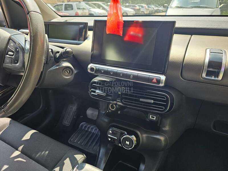 Citroen C4 Cactus 1.2