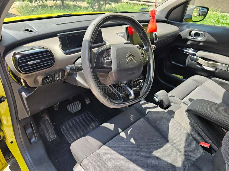 Citroen C4 Cactus 1.2