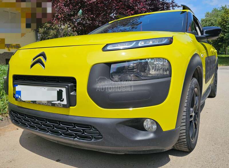 Citroen C4 Cactus 1.2