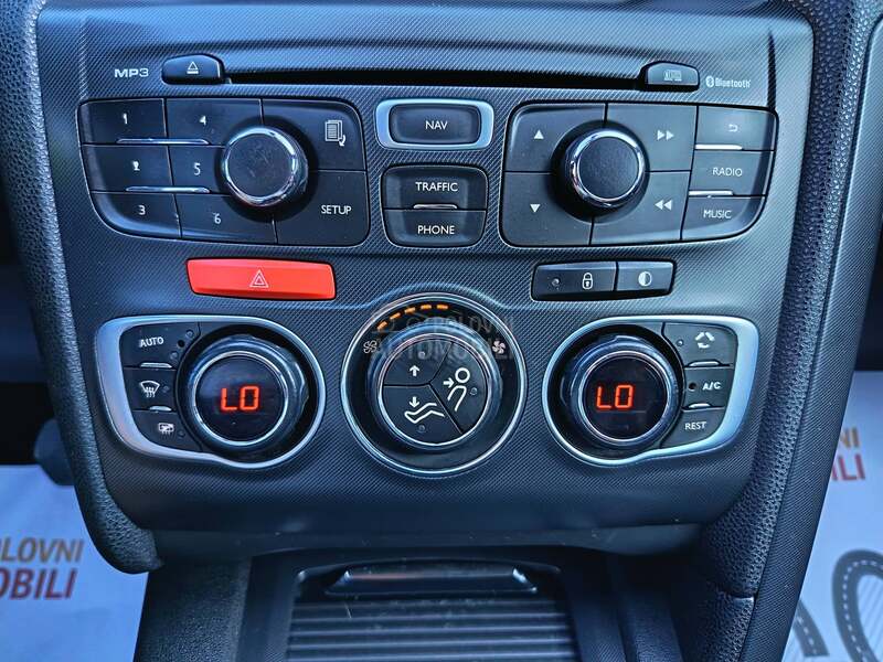 Citroen DS4 1.6Hdi  EXCLUSIVE