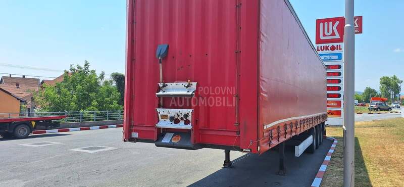 Krone Profi Liner