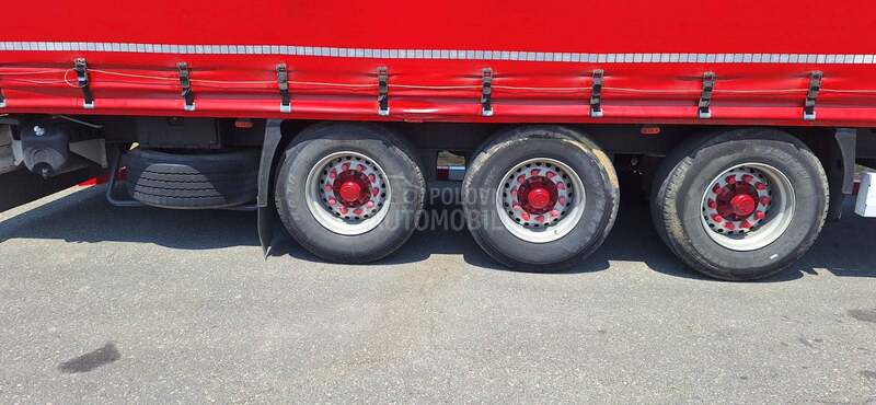 Krone Profi Liner