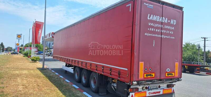 Krone Profi Liner