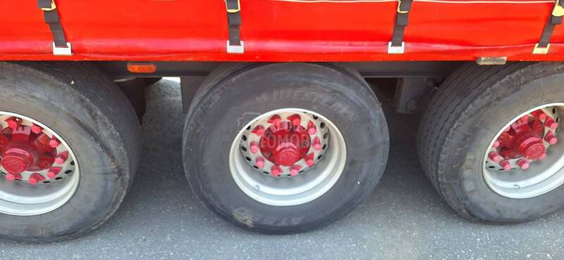 Krone Profi Liner