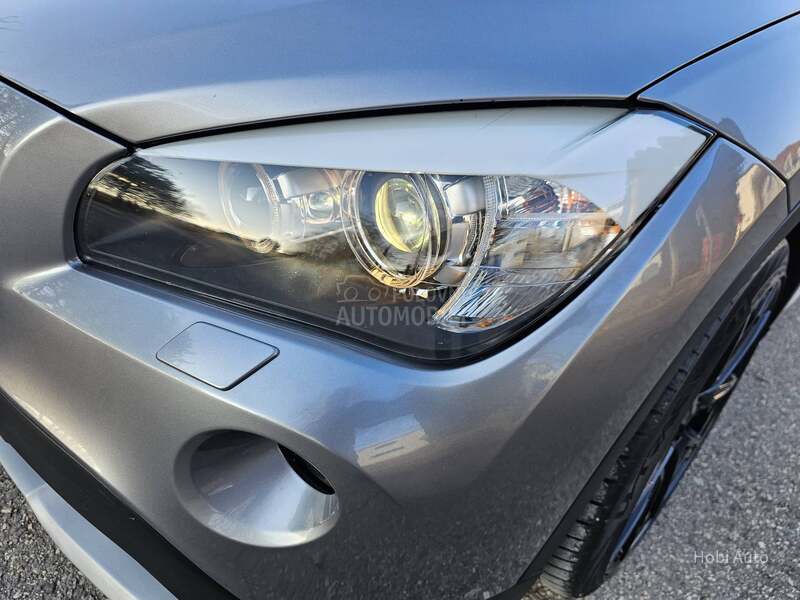 BMW X1 2.0D XDRIVE  N AVI