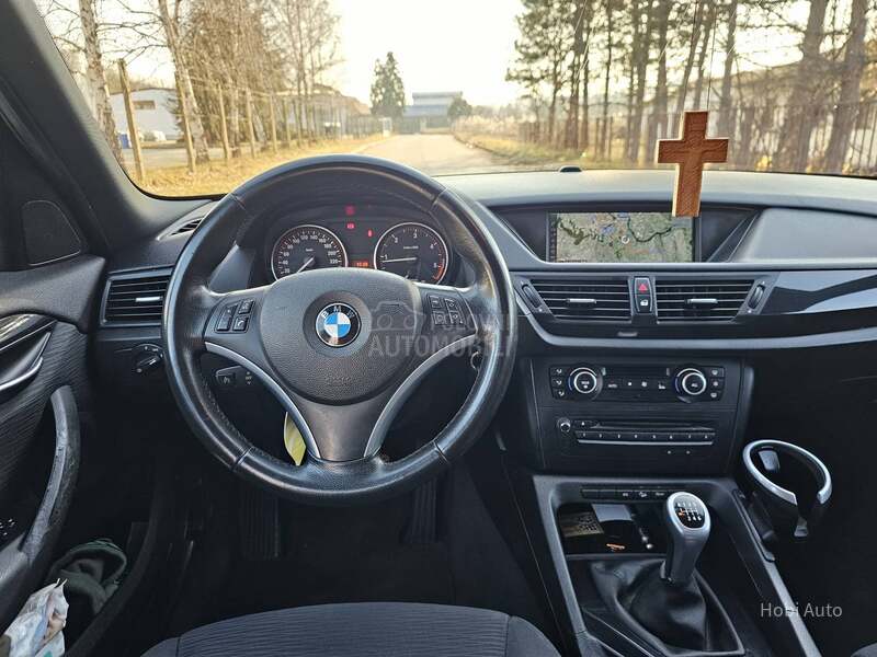 BMW X1 2.0D XDRIVE  N AVI