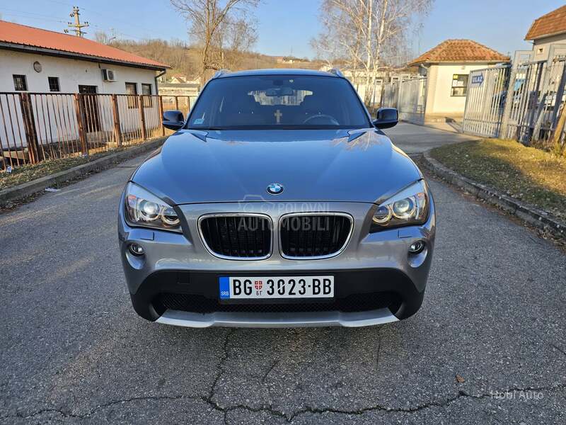 BMW X1 2.0D XDRIVE  N AVI