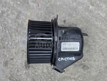 Ventilator kabine za Citroen C4 Cactus