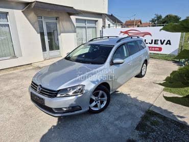 Volkswagen Passat B7 1.6 tdi