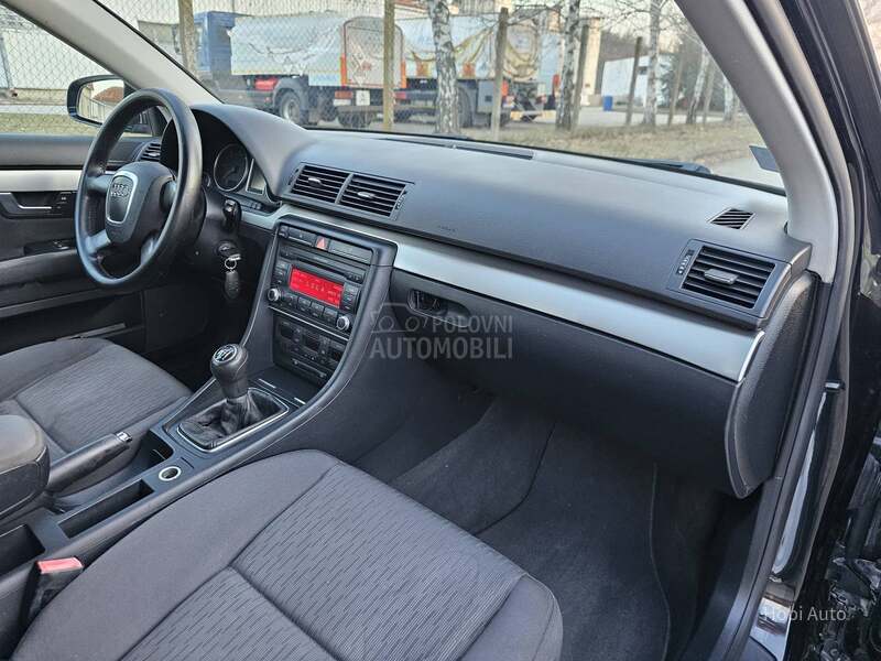 Audi A4 2.0Tdi