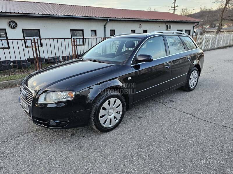 Audi A4 2.0Tdi