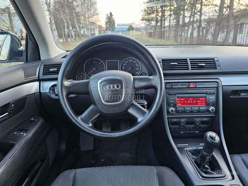 Audi A4 2.0Tdi