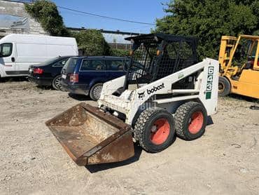 Bobcat 643