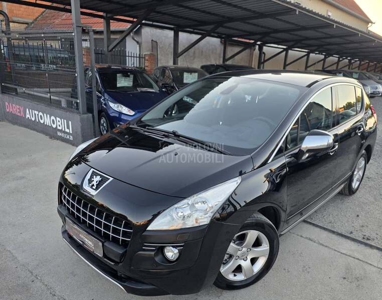 Peugeot 3008 2.0 HDI N.A.V.I