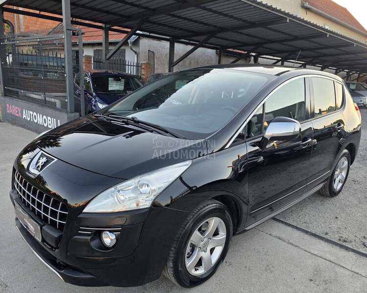 Peugeot 3008 2.0 HDI N.A.V.I