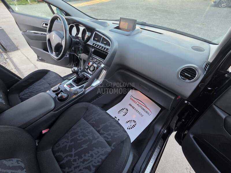 Peugeot 3008 2.0 HDI N.A.V.I