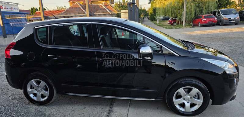 Peugeot 3008 2.0 HDI N.A.V.I