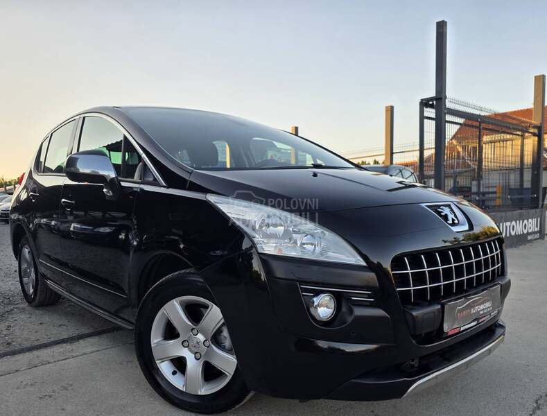 Peugeot 3008 2.0 HDI N.A.V.I