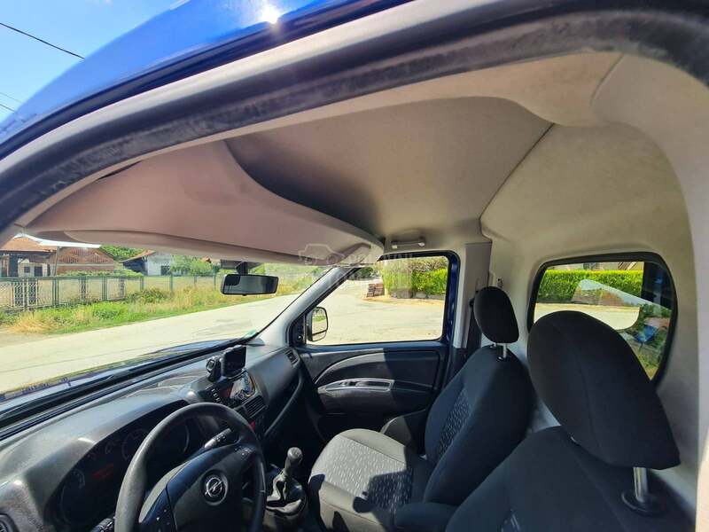 Opel Combo 1.3cdti ecoflex