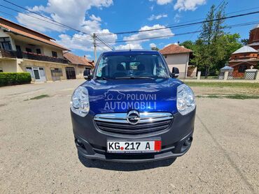 Opel Combo 1.3cdti ecoflex