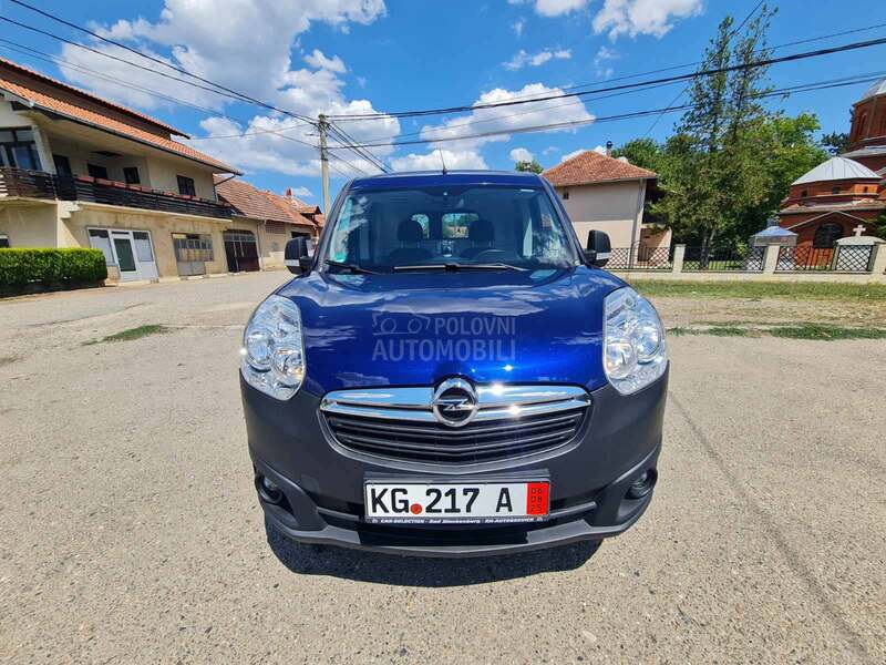 Opel Combo 1.3cdti ecoflex