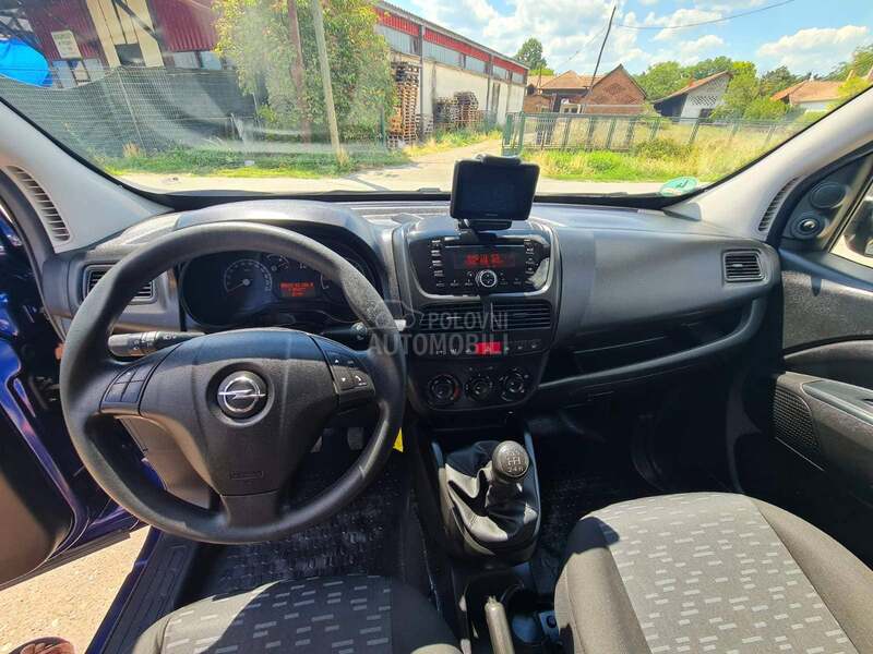 Opel Combo 1.3cdti ecoflex