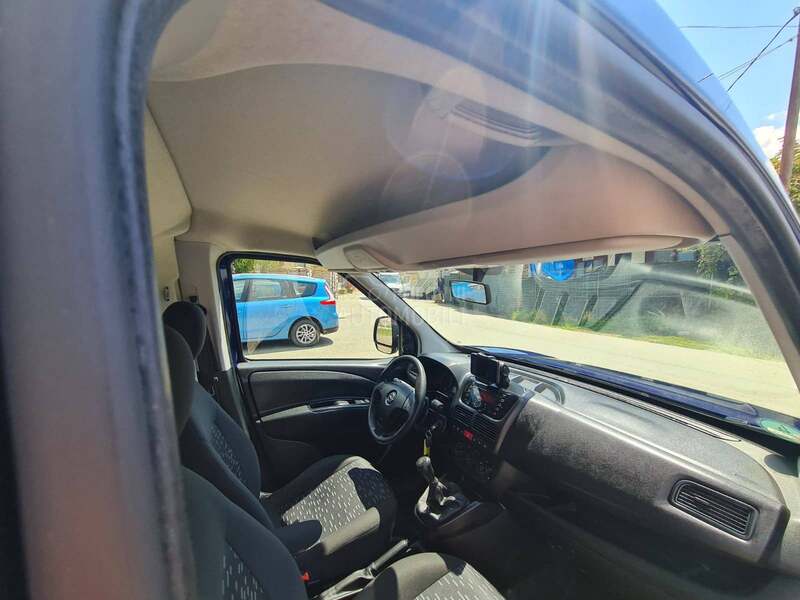 Opel Combo 1.3cdti ecoflex
