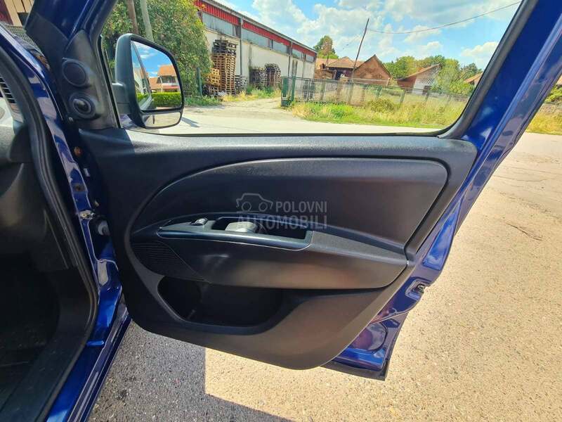 Opel Combo 1.3cdti ecoflex