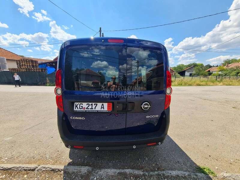Opel Combo 1.3cdti ecoflex