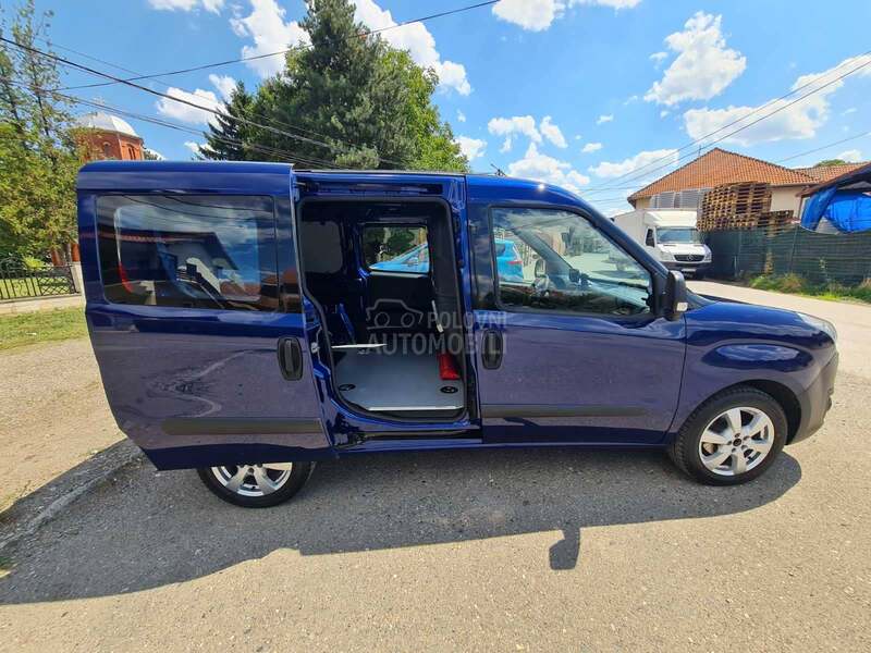 Opel Combo 1.3cdti ecoflex