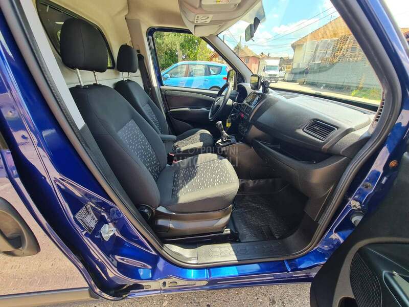 Opel Combo 1.3cdti ecoflex