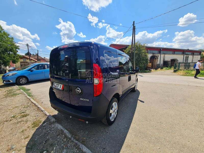 Opel Combo 1.3cdti ecoflex