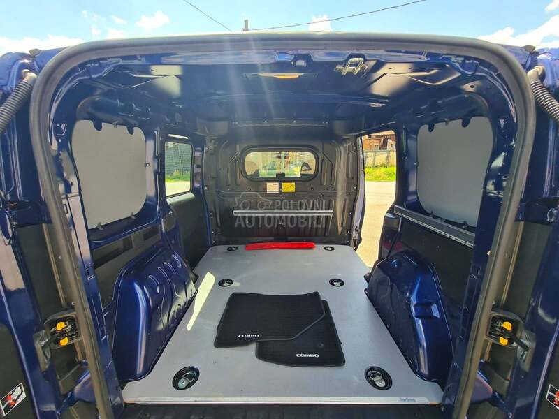Opel Combo 1.3cdti ecoflex