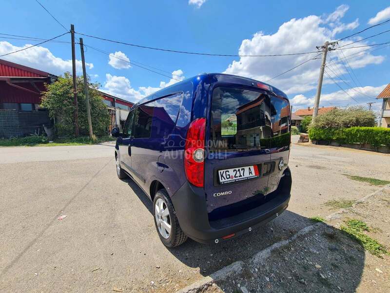 Opel Combo 1.3cdti ecoflex