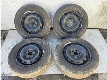 felne celicne 16 vivaro trafic