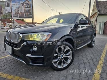 BMW X4 28i X DRIVE X LINE