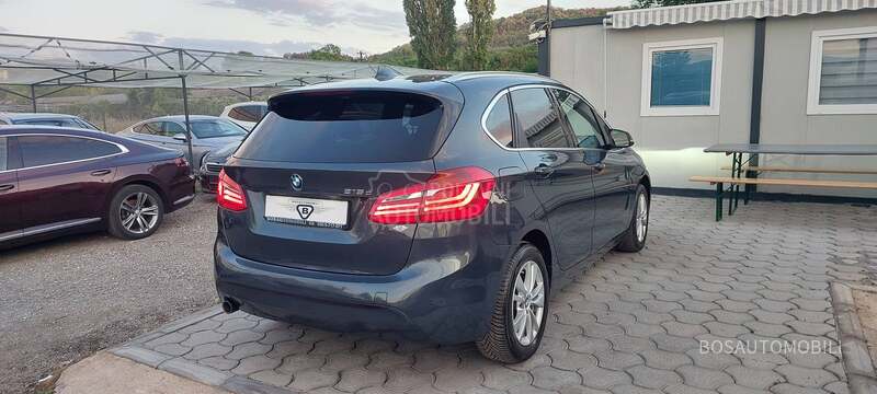BMW 216 luxsory