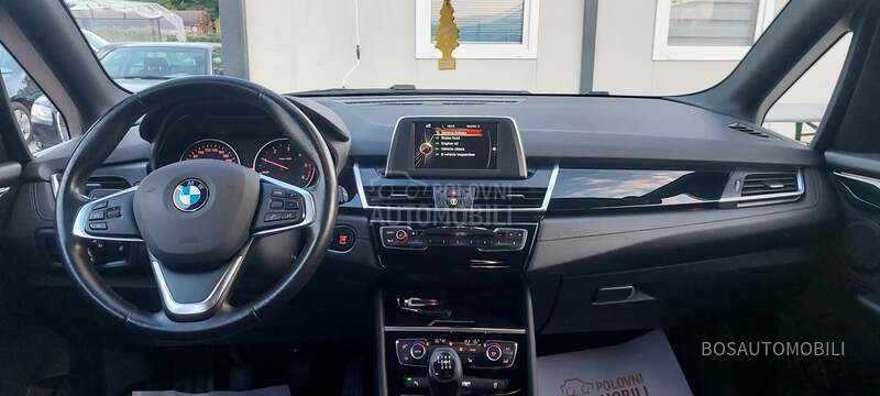BMW 216 luxsory