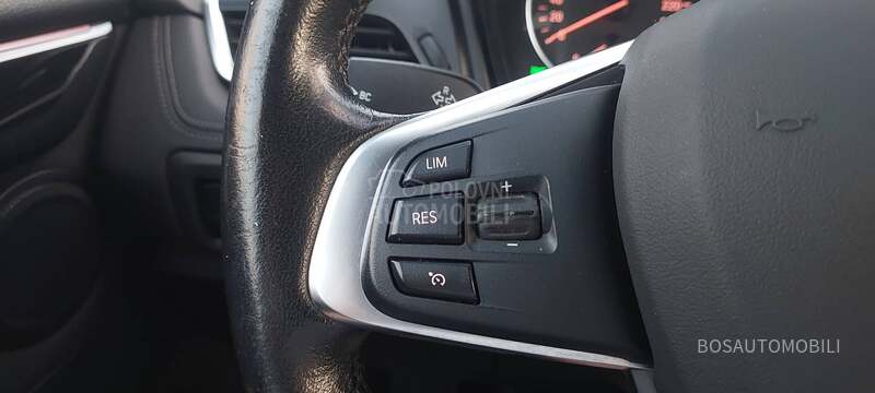 BMW 216 luxsory