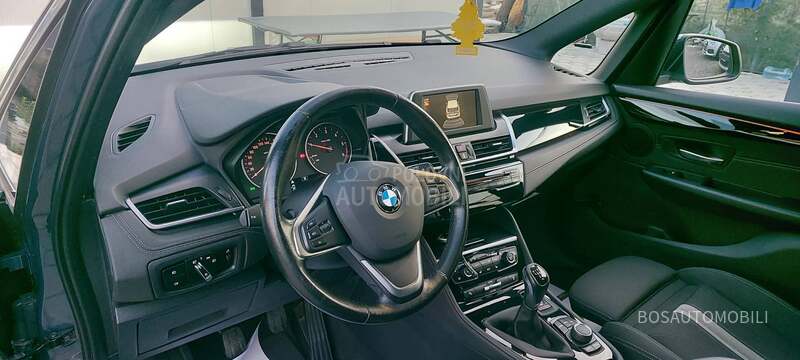 BMW 216 luxsory