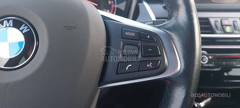 BMW 216 luxsory