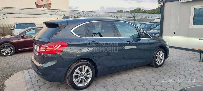 BMW 216 luxsory