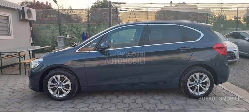 BMW 216 luxsory