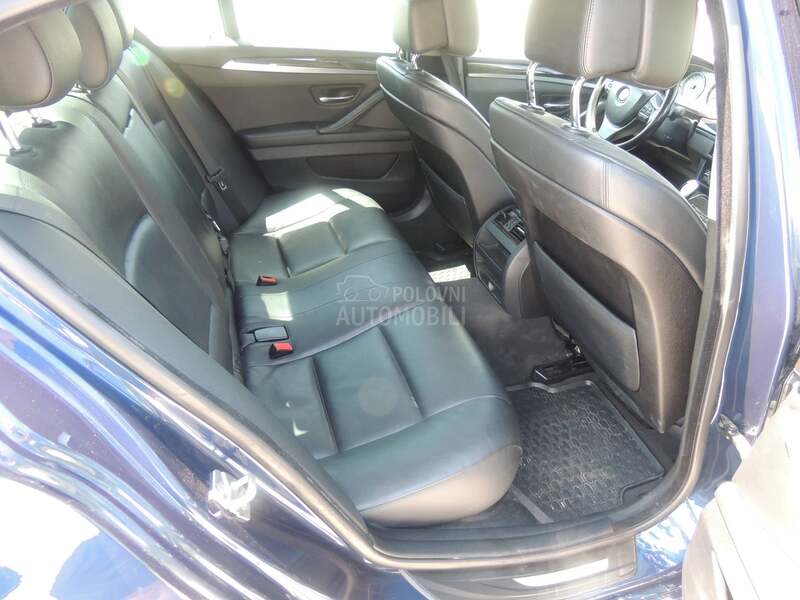 BMW 525 