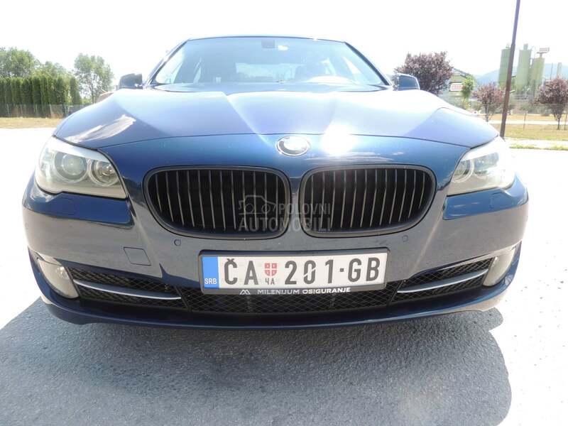BMW 525 