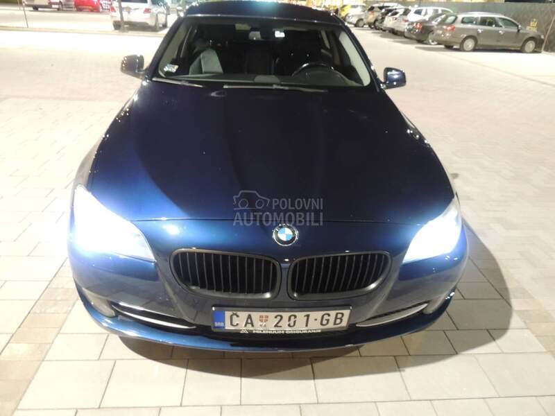 BMW 525 