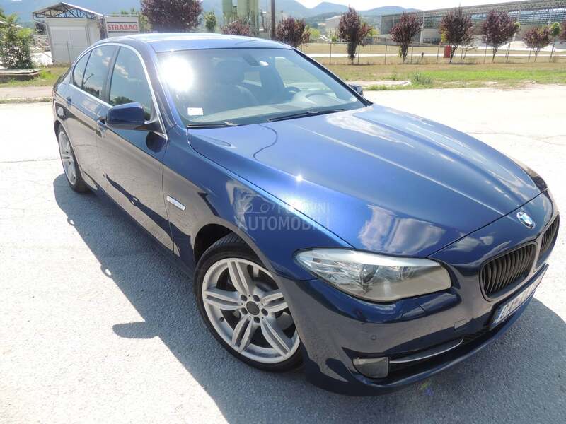 BMW 525 