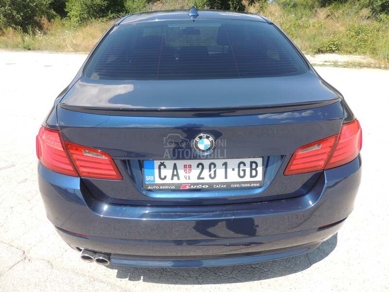 BMW 525 
